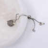 Handmade bracelet - Croatian Limestone - Art Shop Unique