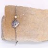 Handmade bracelet - Croatian Limestone - Art Shop Unique