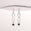 Handmade earrings - Croatian Limestone - Art Shop Unique