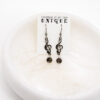 Handmade earrings - Croatian Limestone - Art Shop Unique