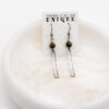 Handmade earrings - Croatian Limestone - Art Shop Unique