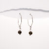 Handmade earrings - Croatian Limestone - Art Shop Unique