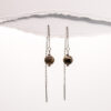 Handmade earrings - Croatian Limestone - Art Shop Unique