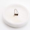 Handmade earrings - Croatian Limestone - Art Shop Unique