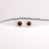 Handmade earrings - Croatian Limestone - Art Shop Unique