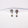 Handmade earrings - Croatian Limestone - Art Shop Unique