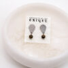 Handmade earrings - Croatian Limestone - Art Shop Unique