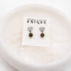Handmade earrings - Croatian Limestone - Art Shop Unique