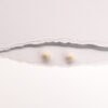 Handmade earrings - Croatian Limestone - Art Shop Unique