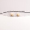 Handmade earrings - Croatian Limestone - Art Shop Unique