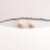 Handmade earrings - Croatian Limestone - Art Shop Unique