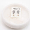 Handmade earrings - Croatian Limestone - Art Shop Unique