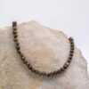 Handmade necklace - Croatian Limestone - Art Shop Unique