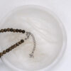 Handmade necklace - Croatian Limestone - Art Shop Unique