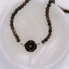 Handmade necklace - Croatian Limestone - Art Shop Unique