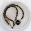 Handmade necklace - Croatian Limestone - Art Shop Unique