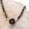 Handmade necklace - Croatian Limestone - Art Shop Unique