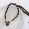 Handmade necklace - Croatian Limestone - Art Shop Unique