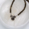 Handmade necklace - Croatian Limestone - Art Shop Unique
