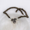 Handmade necklace - Croatian Limestone - Art Shop Unique