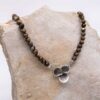 Handmade necklace - Croatian Limestone - Art Shop Unique