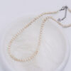 Handmade necklace - Croatian Limestone - Art Shop Unique
