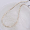 Handmade necklace - Croatian Limestone - Art Shop Unique