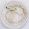 Handmade necklace - Croatian Limestone - Art Shop Unique