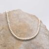 Handmade necklace - Croatian Limestone - Art Shop Unique