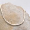 Handmade necklace - Croatian Limestone - Art Shop Unique