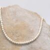 Handmade necklace - Croatian Limestone - Art Shop Unique