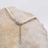 Handmade necklace - Croatian Limestone - Art Shop Unique