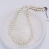 Handmade necklace - Croatian Limestone - Art Shop Unique
