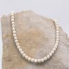 Handmade necklace - Croatian Limestone - Art Shop Unique