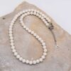 Handmade necklace - Croatian Limestone - Art Shop Unique