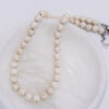 Handmade necklace - Croatian Limestone - Art Shop Unique