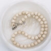 Handmade necklace - Croatian Limestone - Art Shop Unique