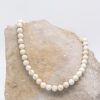 Handmade necklace - Croatian Limestone - Art Shop Unique