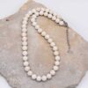 Handmade necklace - Croatian Limestone - Art Shop Unique