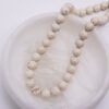 Handmade necklace - Croatian Limestone - Art Shop Unique
