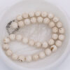 Handmade necklace - Croatian Limestone - Art Shop Unique