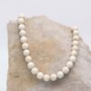 Handmade necklace - Croatian Limestone - Art Shop Unique
