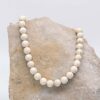Handmade necklace - Croatian Limestone - Art Shop Unique