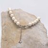 Handmade necklace - Croatian Limestone - Art Shop Unique