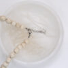 Handmade necklace - Croatian Limestone - Art Shop Unique