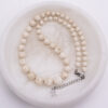 Handmade necklace - Croatian Limestone - Art Shop Unique