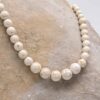 Handmade necklace - Croatian Limestone - Art Shop Unique
