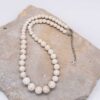 Handmade necklace - Croatian Limestone - Art Shop Unique