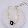 Handmade necklace - Croatian Limestone - Art Shop Unique