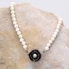 Handmade necklace - Croatian Limestone - Art Shop Unique